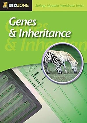 Bild des Verkufers fr BIOZONE Genes and Inheritance: Modular Workbook (Biology Modular Workbook Serie) zum Verkauf von WeBuyBooks