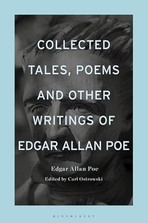 Imagen del vendedor de Collected Tales, Poems, and Other Writings of Edgar Allan Poe by Poe, Edgar Allan [Paperback ] a la venta por booksXpress