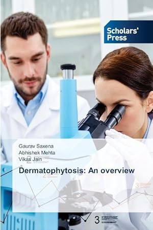 Imagen del vendedor de Dermatophytosis: An overview a la venta por moluna