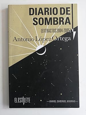 Diario de sombra (extractos 2004-2005)