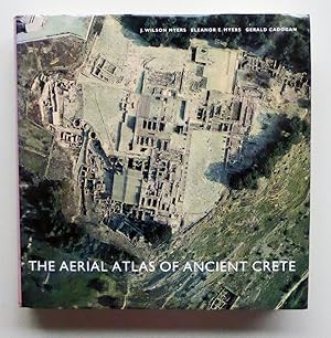 Bild des Verkufers fr The Aerial Atlas of Ancient Crete. zum Verkauf von Versandantiquariat Wolfgang Petry