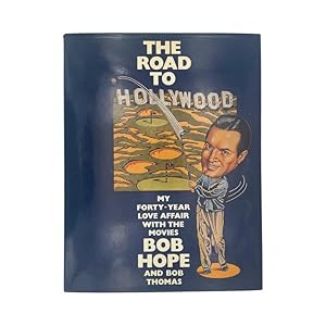 Immagine del venditore per The Road To Hollywood, Signed venduto da Riveting Books