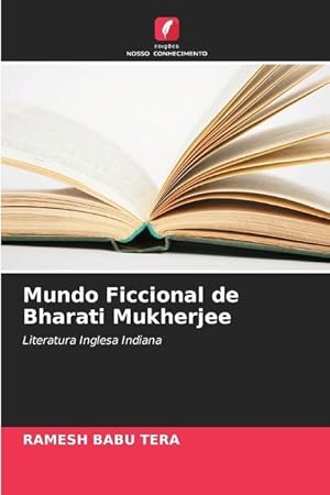Imagen del vendedor de Mundo Ficcional de Bharati Mukherjee a la venta por moluna