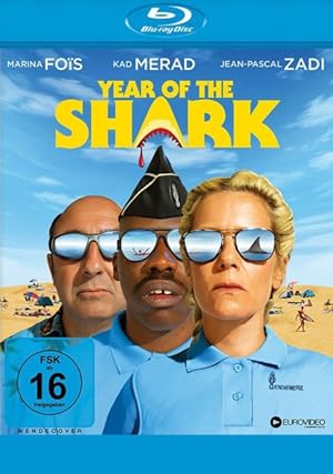 Year of the Shark, 1 Blu-ray