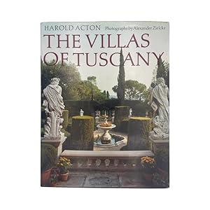Seller image for The Villas Of Tuscany for sale by Riveting Books