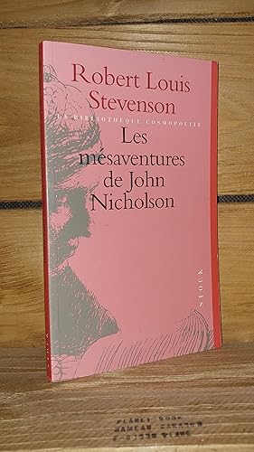 Seller image for LES MESAVENTURES DE JOHN NICHOLSON for sale by Planet's books