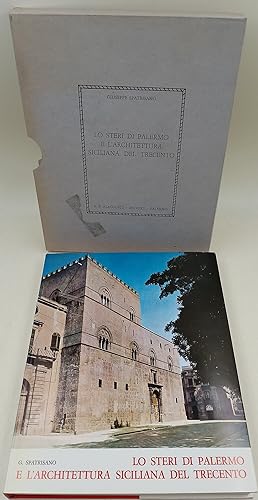 Lo Steri di Palermo e l'Architettura siciliana del Trecento