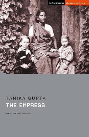 Seller image for The Empress (Student Editions) by Gupta, Tanika [Paperback ] for sale by booksXpress