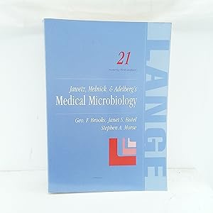 Imagen del vendedor de Medical Microbiology a la venta por Cat On The Shelf