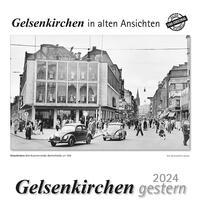 Gelsenkirchen gestern 2024