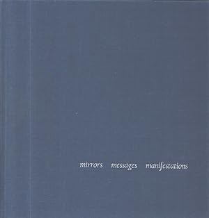 Immagine del venditore per Mirrors, Messages, Manifestations : Photographs and Writings 1939-1968 venduto da Moraine Books