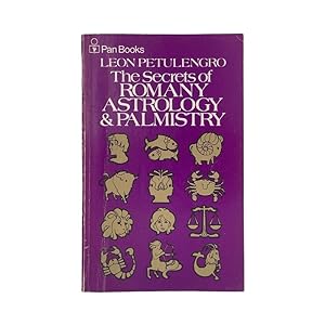 Seller image for The Secrets Of Romany Astrology & Palmistry for sale by Riveting Books