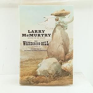 Imagen del vendedor de The Wandering Hill (Berrybender Narrative, Bk 2) a la venta por Cat On The Shelf