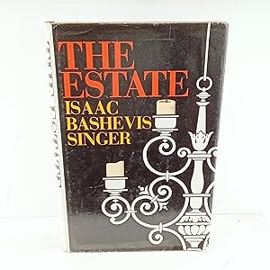 Seller image for The Estate (English and Yiddish Edition) for sale by Cat On The Shelf