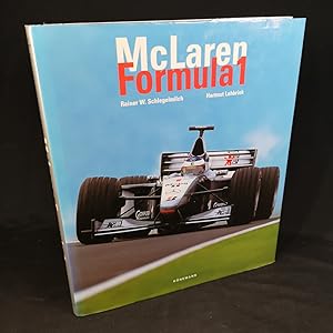 McLaren-Formel 1 [Project manager: Sally Bald. Transl. into English: Peter L. Albrecht. Transl. i...
