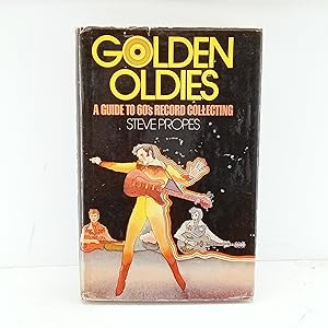Bild des Verkufers fr Golden oldies;: A guide to 60s record collecting zum Verkauf von Cat On The Shelf