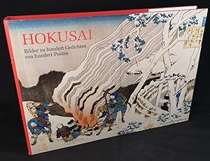 Seller image for HOKUSAI - Bilder zu hundert Gedichten von hundert Poeten for sale by ANTIQUARIAT Franke BRUDDENBOOKS