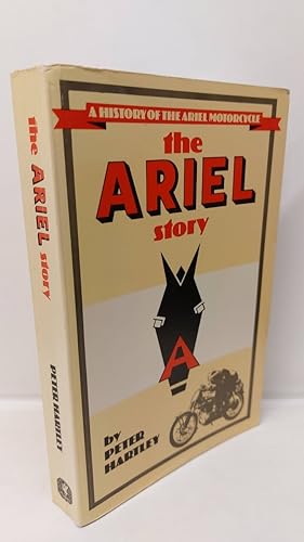 Immagine del venditore per The Ariel Story venduto da Lion Books PBFA