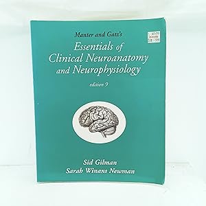 Seller image for Manter Gatzs Essentials of Clinical Neuroanatomy and Neurophysiology for sale by Cat On The Shelf