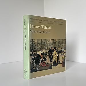 Seller image for James Tissot for sale by Riveting Books
