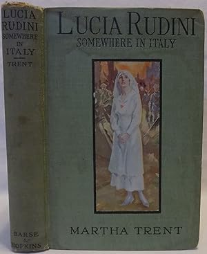 Seller image for Lucia Rudini Somewhere in Italy for sale by MLC Books