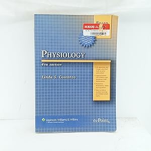 Seller image for Physiology (Board Review Series) for sale by Cat On The Shelf