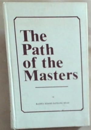 Immagine del venditore per The Path of the Masters venduto da Chapter 1