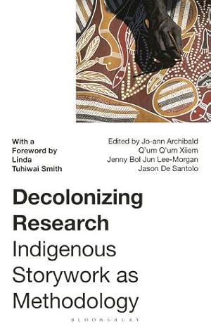 Seller image for Decolonizing Research: Indigenous Storywork as Methodology [Paperback ] for sale by booksXpress