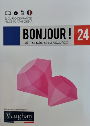 Seller image for Bonjour! El francs a su alcance. 24. Vaughan System for sale by lisarama