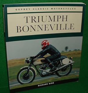 TRIUMPH BONNEVILLE