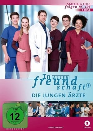 In aller Freundschaft - Die jungen Ärzte - Staffel 3.1