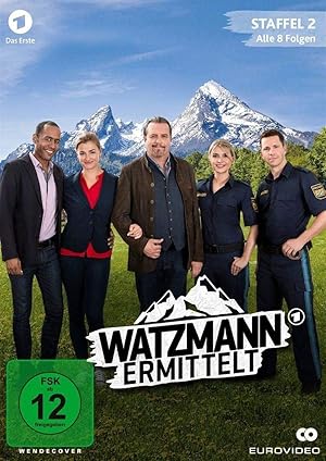 Seller image for Watzmann ermittelt for sale by moluna