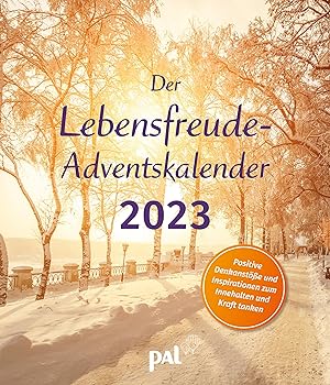 Seller image for Der Lebensfreude-Adventskalender 2023 for sale by moluna