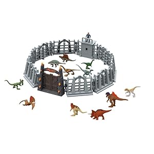 Jurassic World Minis Adventskalender