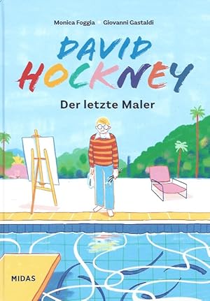 David Hockney: Der letzte Maler