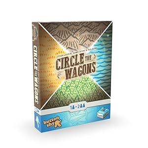 Seller image for Circle the Wagons for sale by moluna
