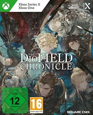 The DioField Chronicle, 1 Xbox Series X-Blu-ray Disc