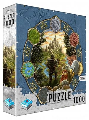 Seller image for Terra Mystica for sale by moluna