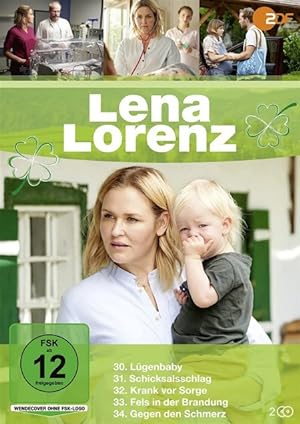 Lena Lorenz. Staffel.9, 2 DVDs