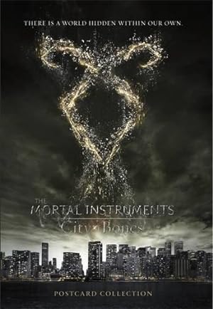 Bild des Verkufers fr The Mortal Instruments 1: City of Bones Movie Postcard Collection (Movie Tie-in) zum Verkauf von WeBuyBooks