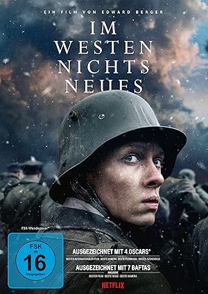 Im Westen nichts Neues (2022), 1 DVD