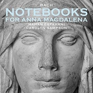 Bild des Verkufers fr Das Notenbchlein der Anna Magdalena Bach 1725, 1 Audio-CD zum Verkauf von moluna