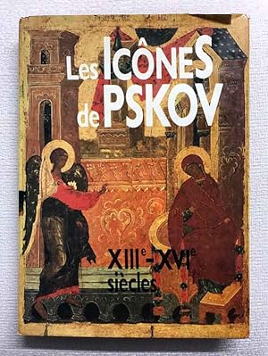 Imagen del vendedor de Les icnes de Pskov. XIII - XVI sicles a la venta por Campbell Llibres