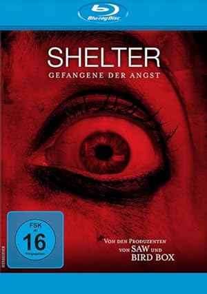 Bild des Verkufers fr Shelter, 1 Blu-ray zum Verkauf von moluna