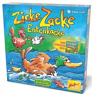 Zicke Zacke Entenkacke