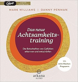 Seller image for Das neue Achtsamkeitstraining for sale by moluna