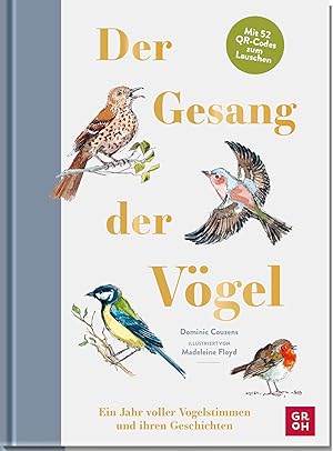Seller image for Der Gesang der Voegel for sale by moluna