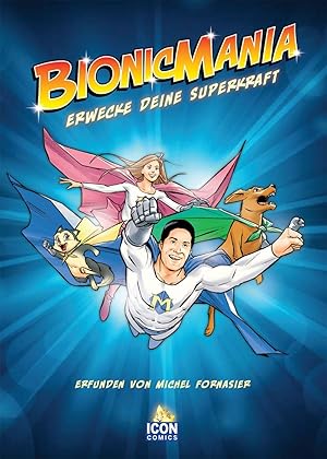 Seller image for Bionicmania (deutsch) for sale by moluna