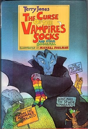 Imagen del vendedor de The Curse of the Vampire's Socks and Other Doggerel a la venta por High Street Books