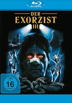 Der Exorzist 3, 2 Blu-ray (Special Edition)